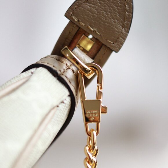 Gucci Ophidia Mini Bag Beige - Picture 4 of 8
